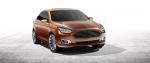 Ford Escort Concept 2013 года